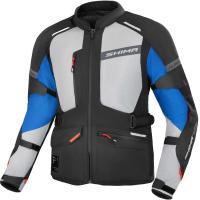 Shima Мотокуртка туристическая Alpha Men Blue в Красноярске