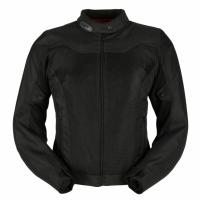 Furygan Мотокуртка женская Genesis Mistral Lady Evo 3 текстиль Черный в Красноярске