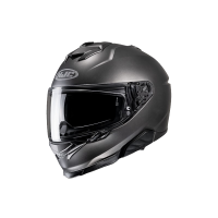 HJC Шлем i71 Semi Flat Titanium в Красноярске