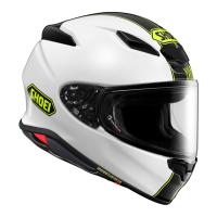 Shoei Шлем NXR 2 Beaut желто-черно-белый в Красноярске