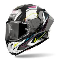 Airoh Мотошлем GP 800 Must Multicolor Matt в Красноярске