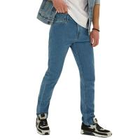 Inflame Джинсы мужские Casual 102 синий светлый в Красноярске