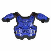 Acerbis Защита тела детская (Панцирь) Gravity Kid Roost Blue в Красноярске