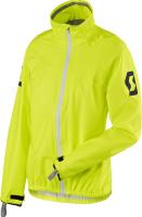 Scott Куртка женская дождевая ERGONOMIC Pro Dp yellow в Красноярске
