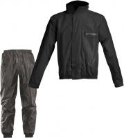 Acerbis Костюм дождевой Logo Black в Красноярске