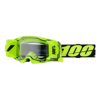 100% Очки Armatic Forecast Neon Yellow / Clear в Красноярске