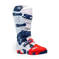 Sidi Ботинки CrossAir X White/Navy/Red в Красноярске