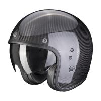 Scorpion Exo Мотошлем Belfast Evo Carbon Solid Карбон в Красноярске