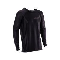 Leatt Джерси 5.5 UltraWeld V26 Black в Красноярске