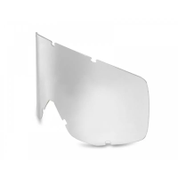 Scott Линзы Hustle MX SGL WKS/OTG - silver chrome afc works в Красноярске