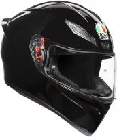 AGV Шлем K-1 Mono Black в Красноярске