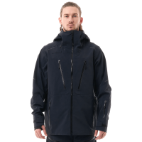 Dragonfly Куртка Freeride Pro Man Black в Красноярске