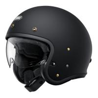 Shoei Шлем J.O 2 Candy Черный Матовый в Красноярске