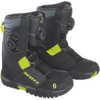 Scott Ботинки зимние Kulshan Black/Safety Yellow в Красноярске