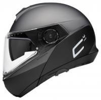 Schuberth Шлем модуляр C4 PRO, Серый матовый/черный матовый в Красноярске