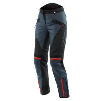 Dainese Брюки женские Tempest 3 D-Dry Ebony/Black/Lava-Red в Красноярске