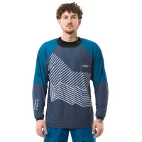 Dragonfly Джерси Quad Dirt Man 2025 Grey - Arctic в Красноярске