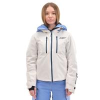 Dragonfly Куртка утепленная Gravity Premium WOMAN Gray-Blue в Красноярске