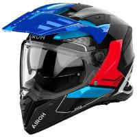 Airoh Мотошлем Bandit Tune Blue/red Gloss в Красноярске