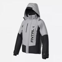 Finntrail Куртка мужская утепленная SnowRanger 3758 LightGrey в Красноярске