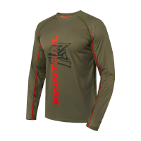 Finntrail Лонгслив Wind Helmet 6610 Khaki в Красноярске
