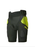 Acerbis Шорты защитные Soft Rush Black/Yellow в Красноярске
