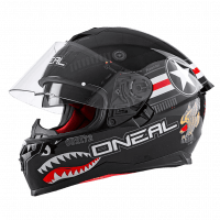 Oneal Шлем интеграл Challenger Wingman Черный в Красноярске