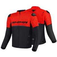 Shima Мотокуртка Drift Men Red в Красноярске