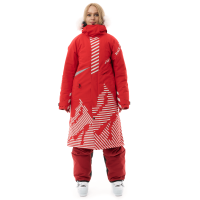 Dragonfly Плащ зимний Race Coat Woman 2026 Red в Красноярске