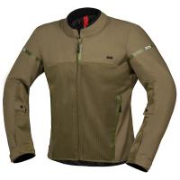 IXS Мотокуртка Jacket Oxy-Air Оливковый в Красноярске