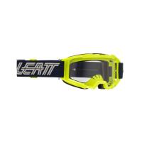 Leatt Маска Vizion 3.5 Lime Clear 90% в Красноярске