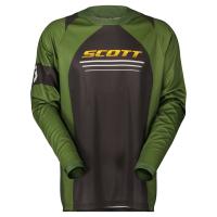 Scott Джерси X-Plore black/green в Красноярске