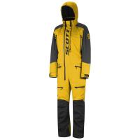 Scott комбинезон зимний DS Shell Dryo Corn Yellow/Melange Grey в Красноярске