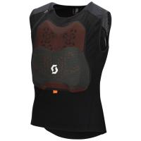 Scott Защита тела Vest Protector Softcon Hybrid Pro black в Красноярске