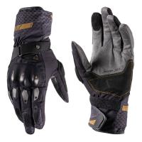 Leatt Перчатки ADV SubZero 5.5 Stealth Black/Grey в Красноярске
