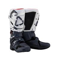 Leatt Мотоботы кроссовые 5.5 Flexlock Enduro V26 White в Красноярске