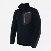 Finntrail Толстовка мужская флисовая Sherpa 1397 Graphite в Красноярске