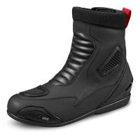 IXS Мотоботы Sport Boots RS-100 Short Черные в Красноярске