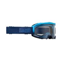 Leatt Маска Velocity 4.0 MTB Cyan Clear 83% в Красноярске