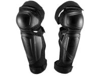 Leatt Наколенники 3.0 Knee & Shin Guard EXT Black в Красноярске