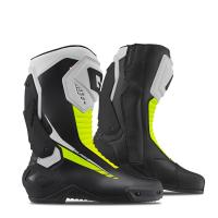 Gaerne Мотоботы GRS Black/White/Yellow в Красноярске