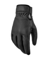 Moteq Кожаные перчатки Nipper Черные в Красноярске