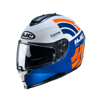 HJC Шлем интеграл C 70 Curves MC27 в Красноярске