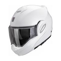 Scorpion Exo Мотошлем Exo-Tech Evo Pro Solid Белый металлик в Красноярске