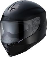 IXS Шлем HX 1100 1.0 Черный глянцевый в Красноярске