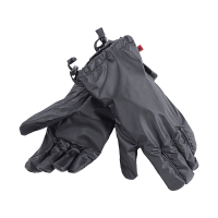 Dainese Перчатки дождевые Rain OverGloves Black в Красноярске