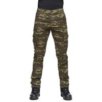 Scout Мотоштаны Jungle Camo Green в Красноярске
