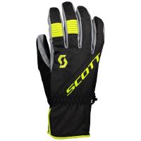 Scott Перчатки снегоходные Arctic GTX Black/Safety Yellow в Красноярске