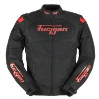 Furygan Мотокуртка Atom Vented Evo текстиль Черный/Красный в Красноярске