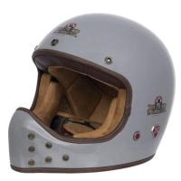 Beon Шлем BR-52 Shiny Grey в Красноярске